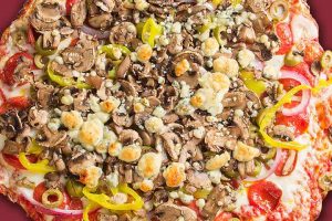 Knife and Fork Pizza